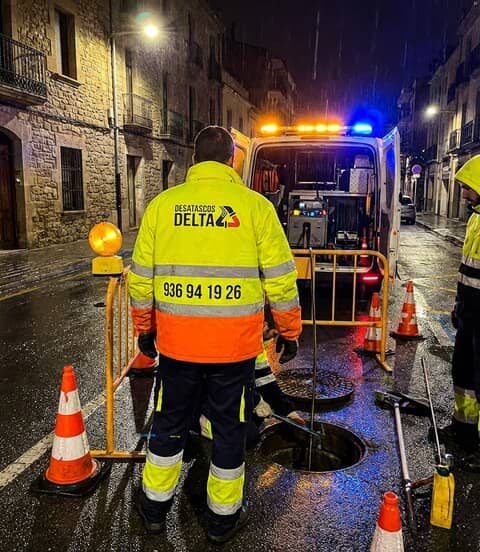 Desatascos en Badalona