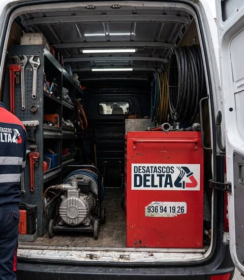 Empresa de desatascos profesionales